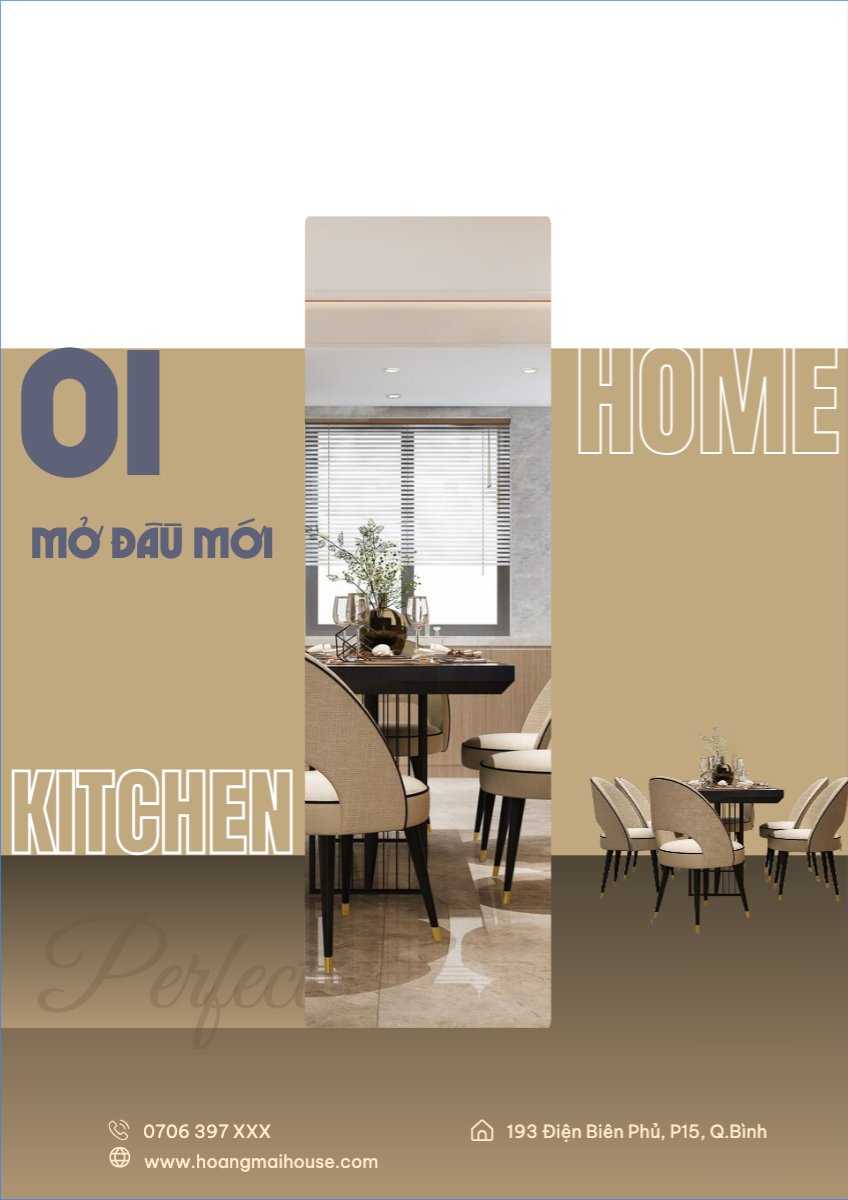 Mẫu Poster chuẩn Xây dựng, build, nội thất, bất động sản, interior, real estate, decor — LayerPic