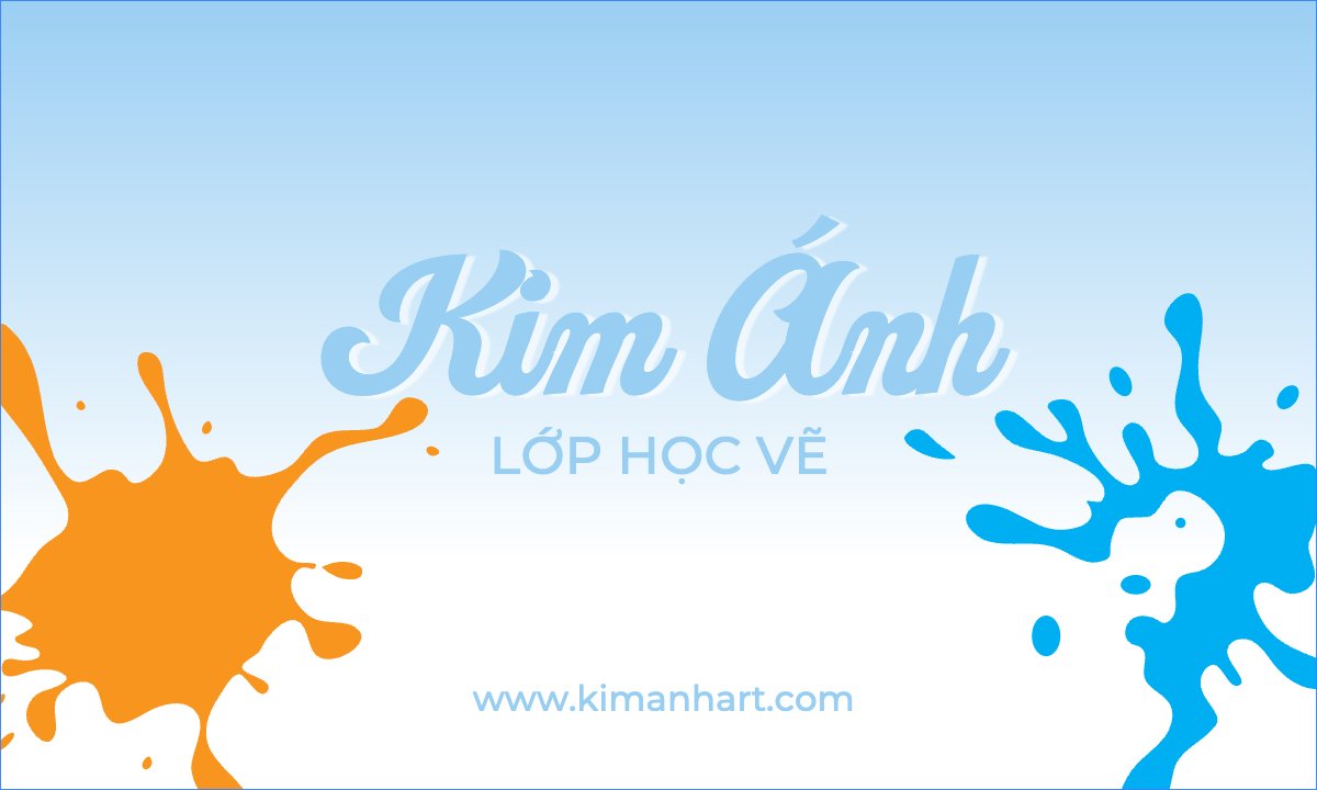 Mẫu Danh thiếp Giáo dục, education, school, trường học, mỹ thuật — LayerPic