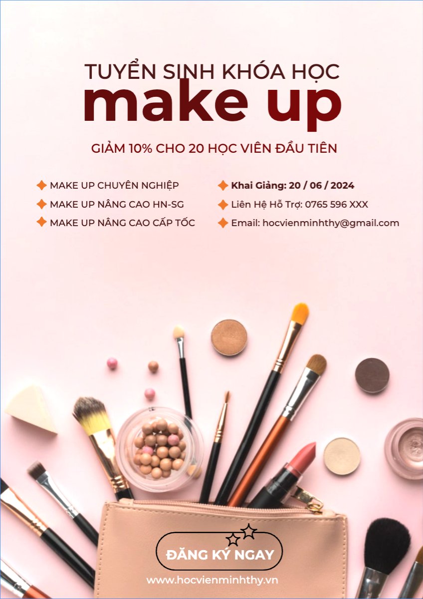 Mẫu Poster chuẩn Spa, beauty, làm đẹp, thẩm mỹ, mỹ phẩm, cosmetic — LayerPic