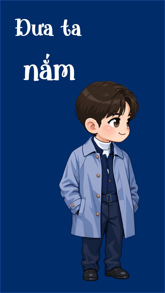 Mẫu Hình nền điện thoại Đưa tay anh nắm Tình mình say đắm. — LayerPic