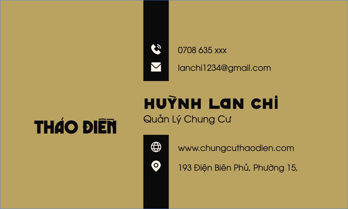Mẫu Danh thiếp Xây dựng, build, nội thất, bất động sản, interior, real estate, decor — LayerPic