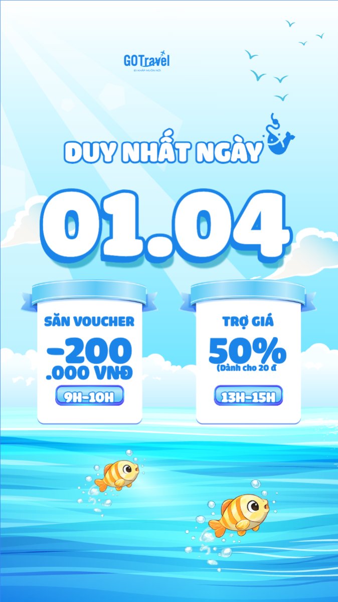 Tàu chở cá thả deal ngon
