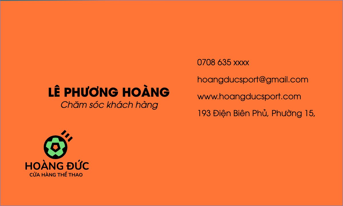 Mẫu Danh thiếp Fashion, thời trang, thể thao, sport — LayerPic