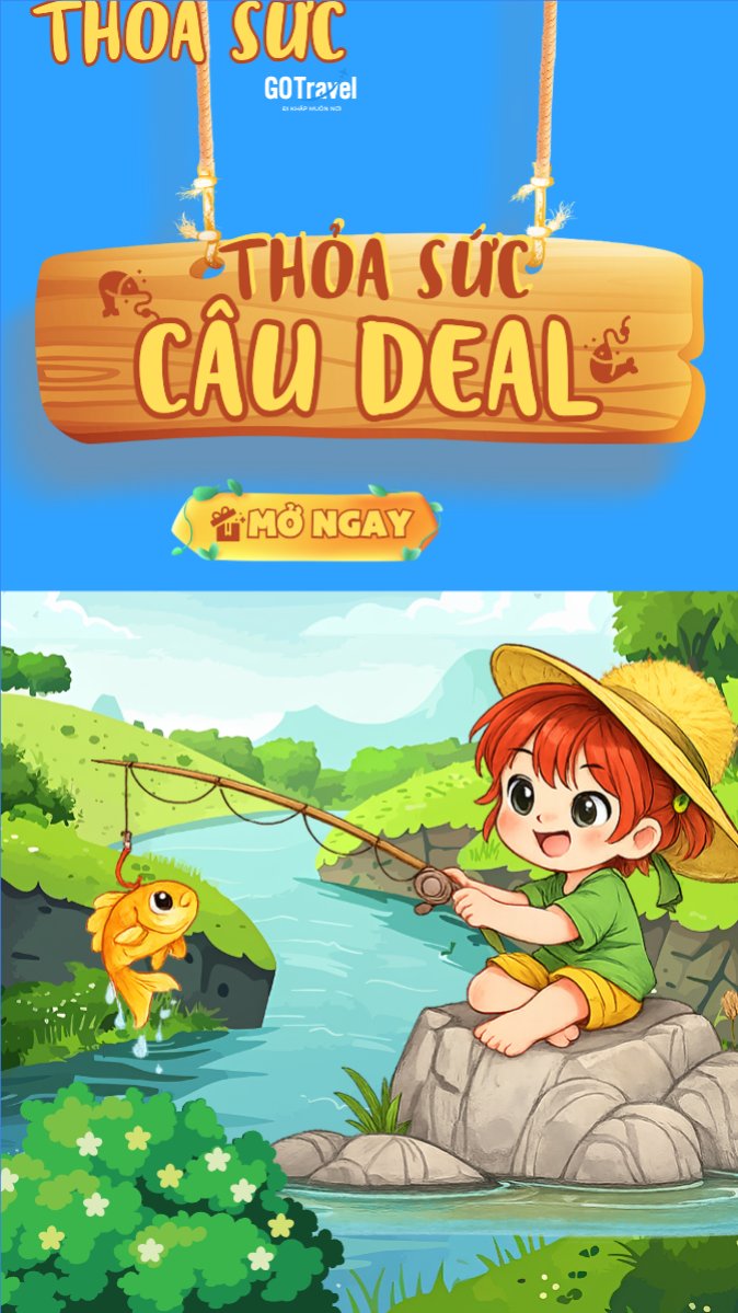 Mẫu Bài post MXH (9:16) Thỏa sức câu Deal — LayerPic