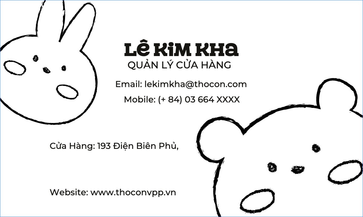 Mẫu Danh thiếp Giáo dục, education, school, trường học, văn phòng phẩm — LayerPic