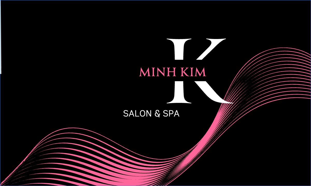 Mẫu Danh thiếp Spa, beauty, làm đẹp, thẩm mỹ, salon — LayerPic