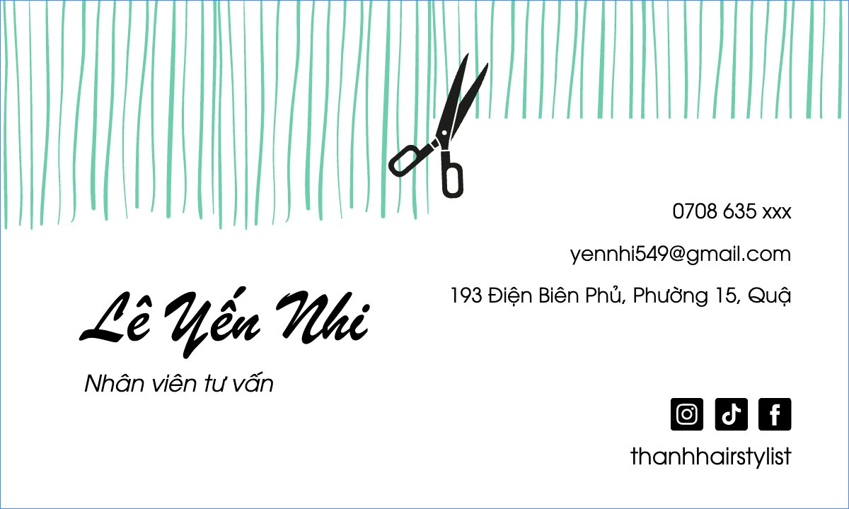 Mẫu Danh thiếp Spa, beauty, làm đẹp, thẩm mỹ, salon — LayerPic