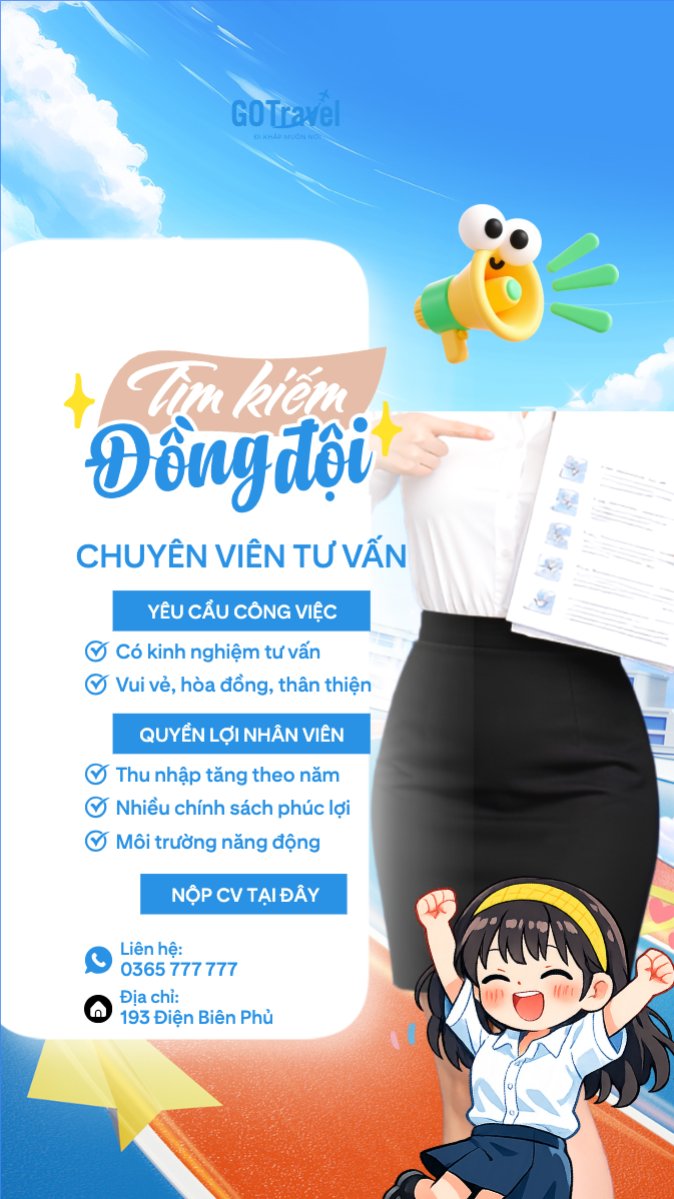 Mẫu Bài post MXH (9:16) Tìm kiếm đồng đội — LayerPic