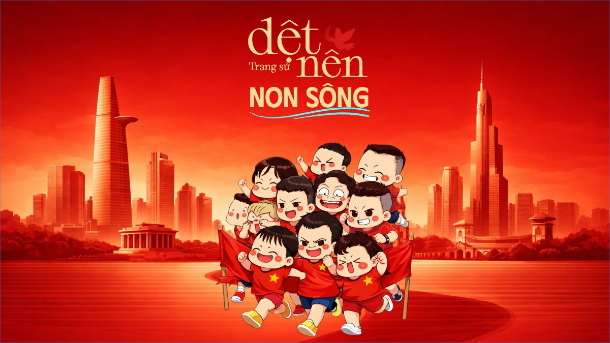 Mừng ngày Giải phóng miền Nam, thống nhất đất nước