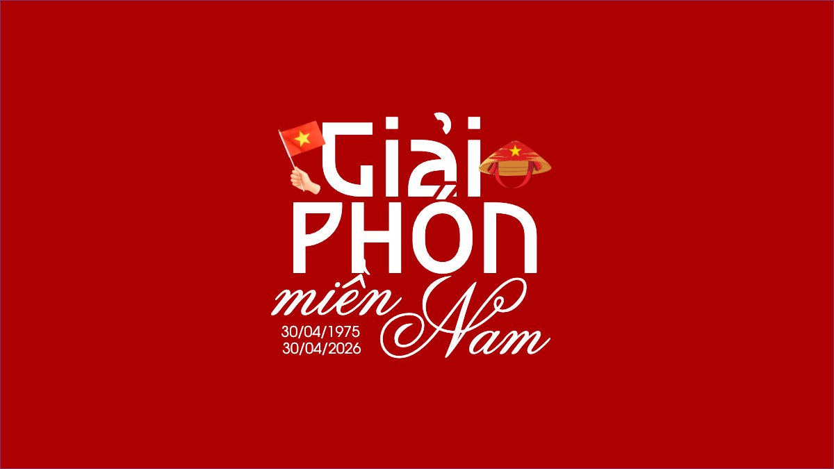Mừng ngày Giải phóng miền Nam, thống nhất đất nước