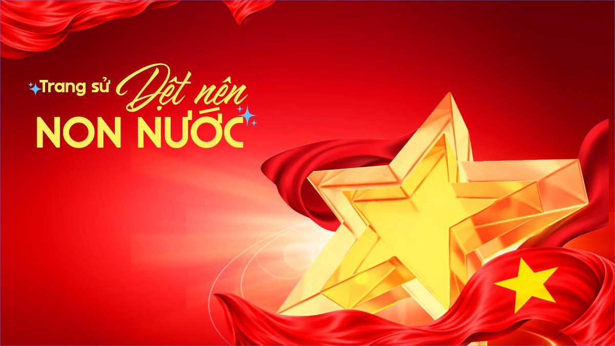 Mẫu Hình nền máy tính Mừng ngày Giải phóng miền Nam, thống nhất đất nước — LayerPic