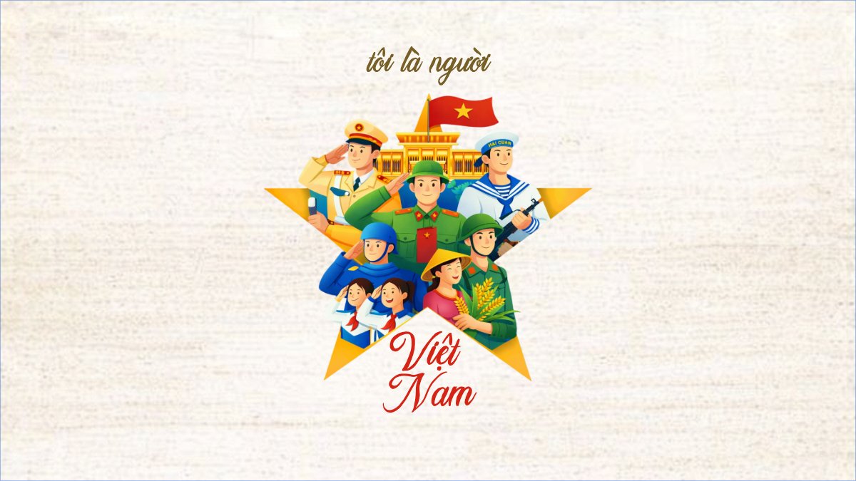 tôi là người Việt Nam