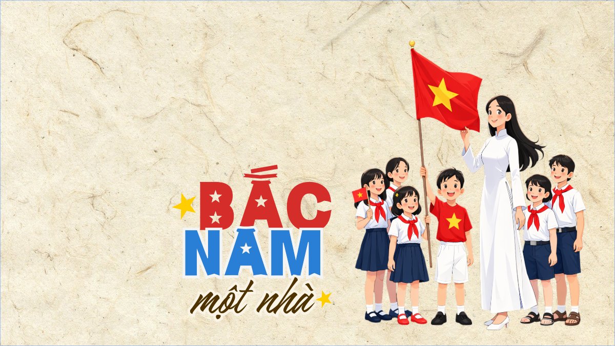 Bắc Nam một nhà