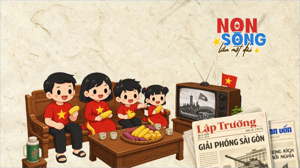 Non sông liền một dải