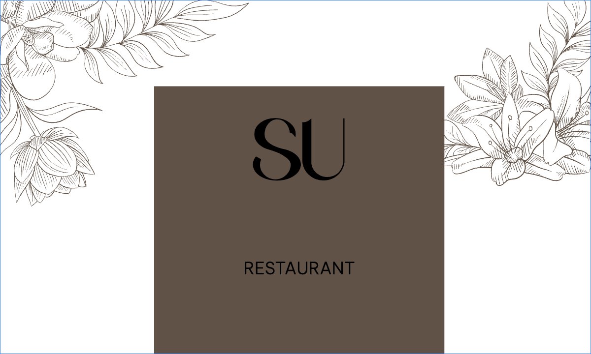 Mẫu Danh thiếp Đồ ăn, food, thực phẩm, ẩm thực, món ăn, F&B, thức ăn — LayerPic