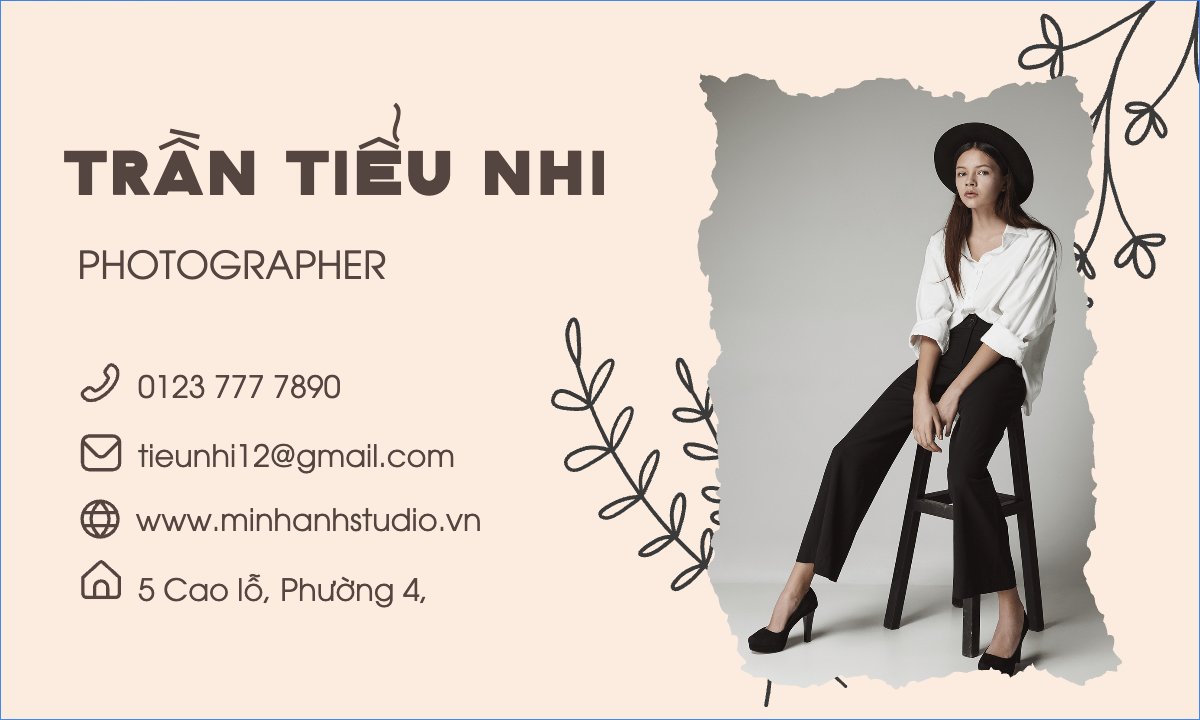 Mẫu Danh thiếp Công nghệ, technology, điện tử, electronic,chụp ảnh, photo, studio, photography — LayerPic