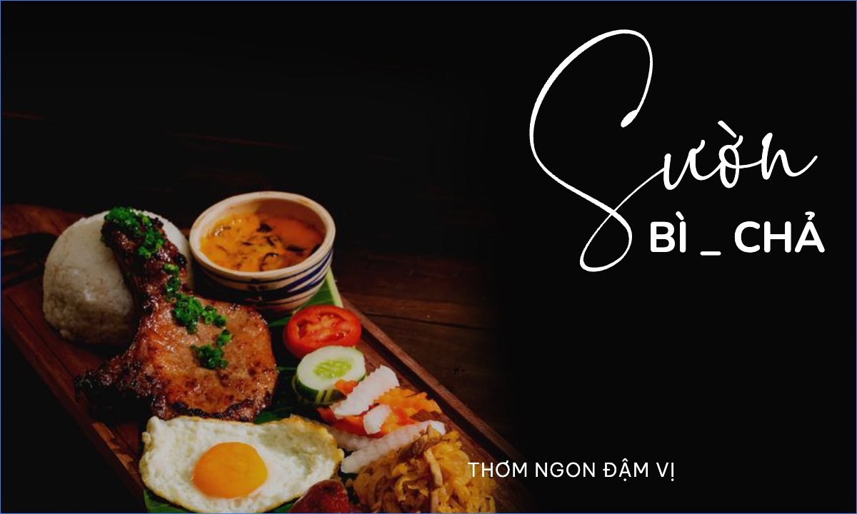 Đồ ăn, food, thực phẩm, ẩm thực, món ăn, F&B, thức ăn, cơm tấm