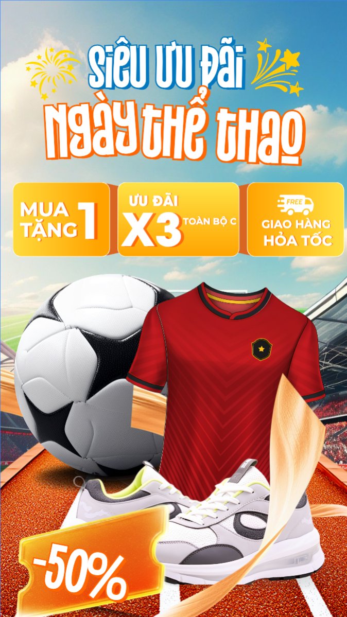 Ngày thể thao Việt Nam 27/3