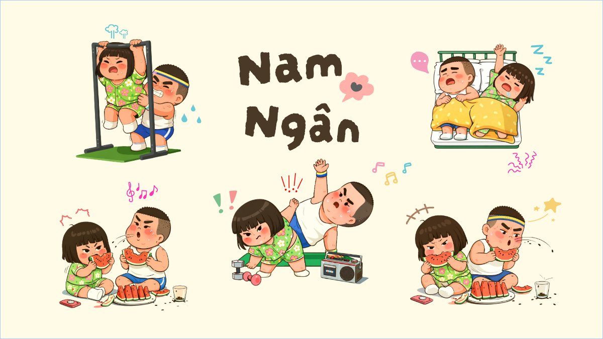 Tập thể dục 20 phút mỗi ngày