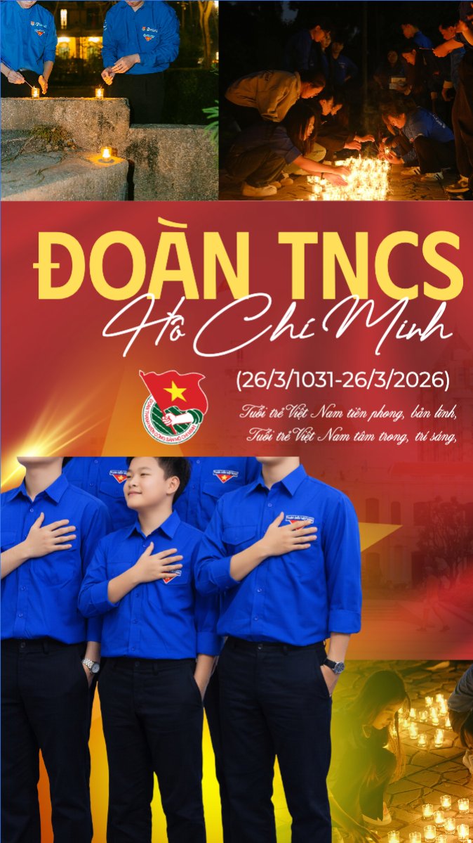 Ngày thành lập Đoàn TNCS Hồ Chí Minh 20/3