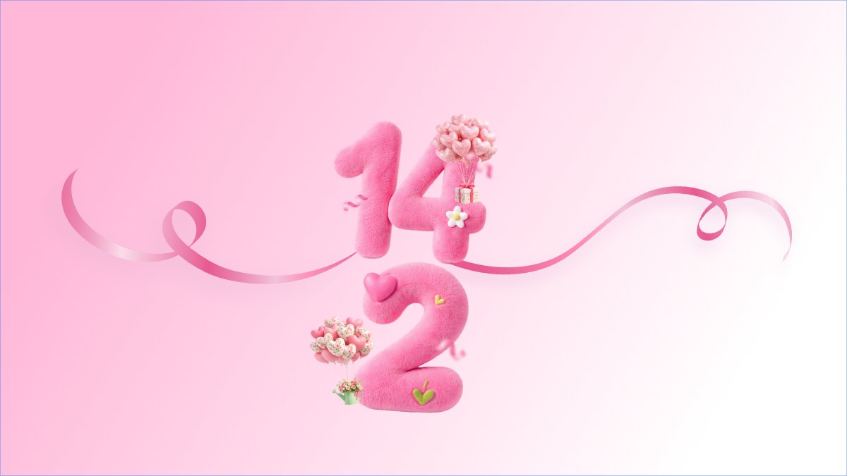 Happy Valentine's Day