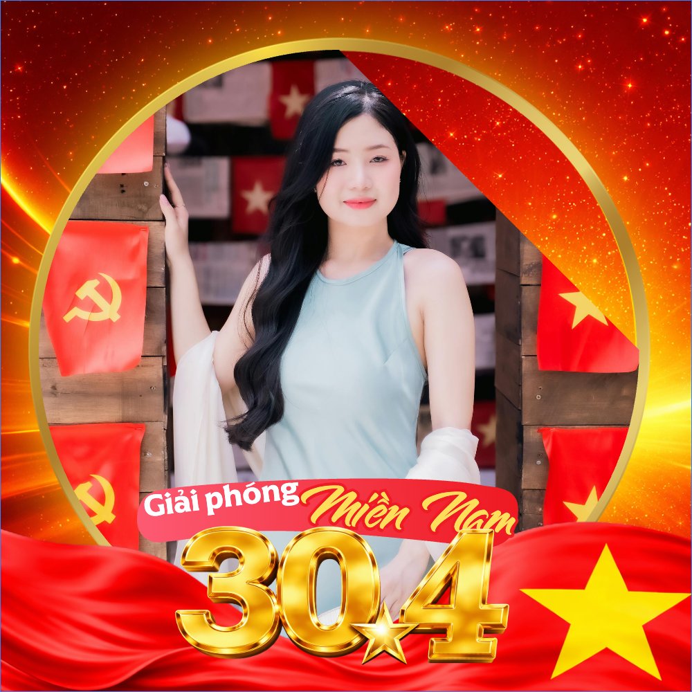 Mừng lễ 30/4 Giải Phóng Miền Nam