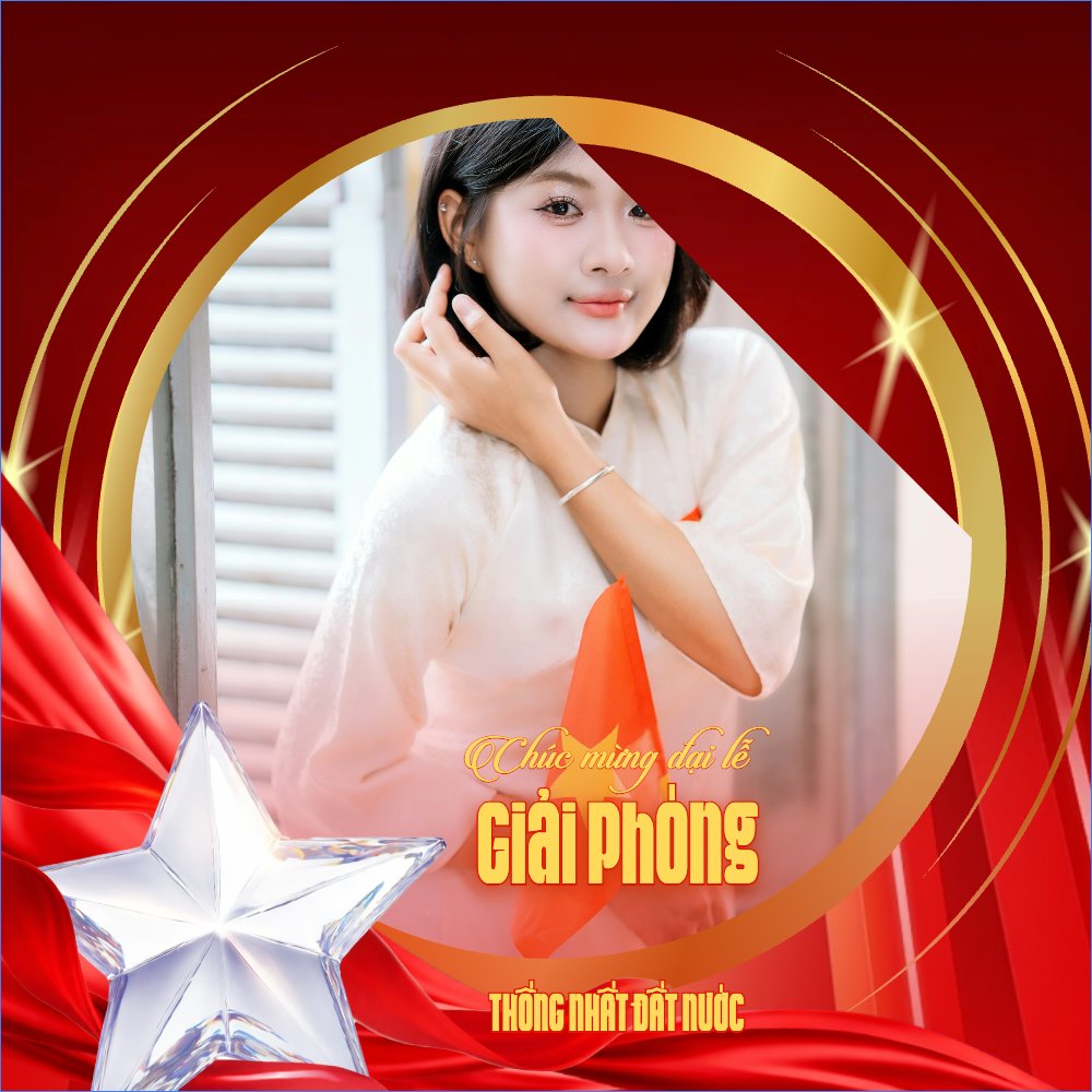 Mừng lễ 30/4 Giải Phóng Miền Nam