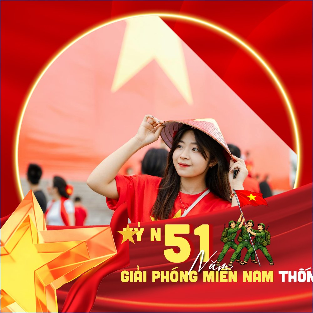 Giải phóng miền Nam 30/4 và Quốc tế Lao động 1/5