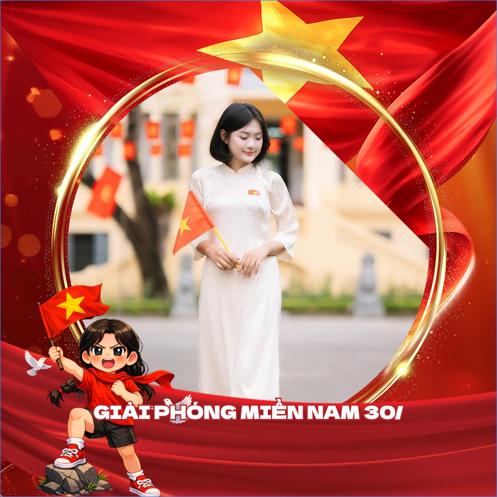 Giải phóng miền Nam 30/4 và Quốc tế Lao động 1/5