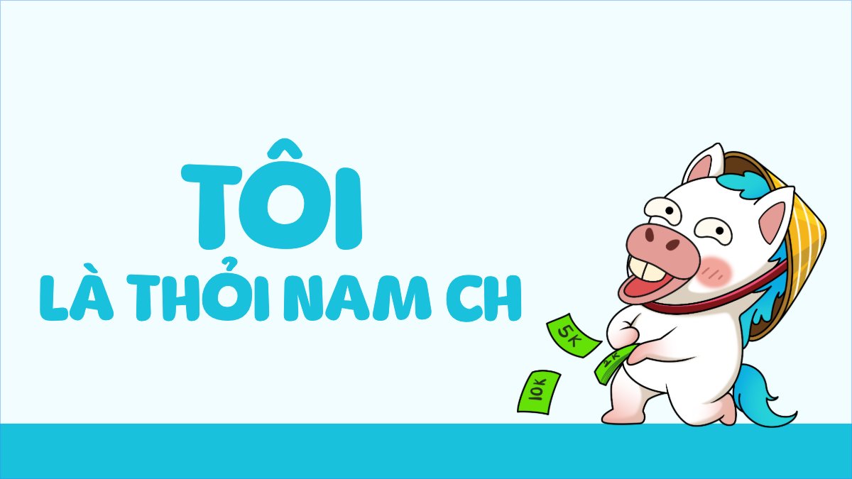 Tôi là thỏi nam châm hút tiền