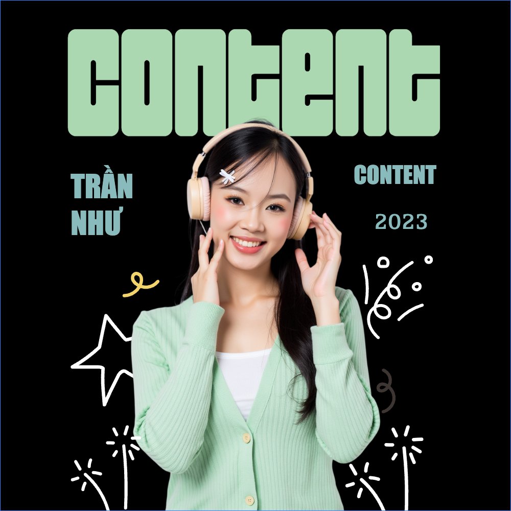 Content Creator, người sáng tạo nội dung, truyền thông, finance, văn phòng, office, dễ thương, cute