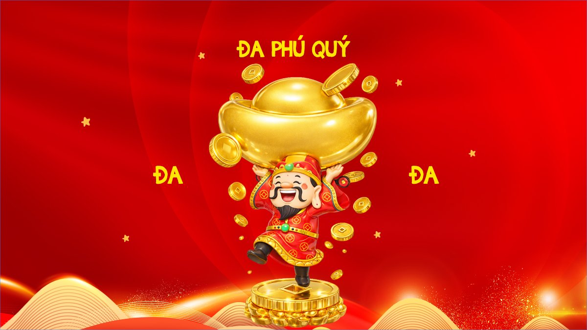 Đa lộc đa tài đa phú quý