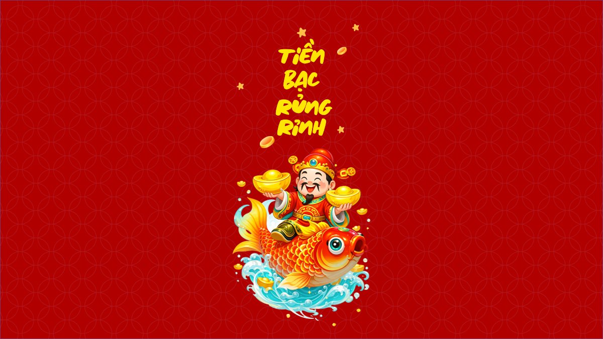 Tiền bạc rủng rỉnh