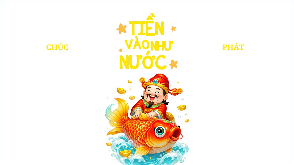 Tiền vào như nước