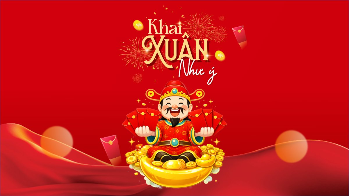 Khai Xuân như ý