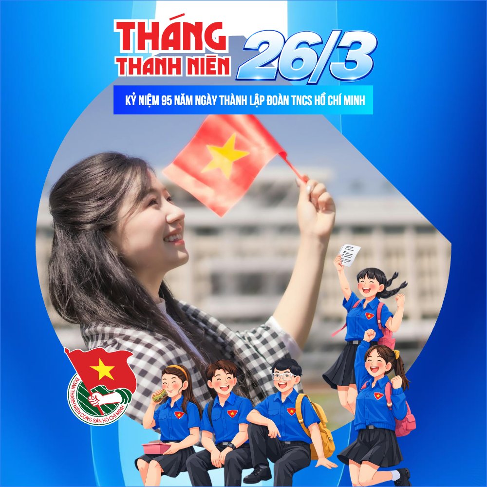 Ngày thành lập Đoàn TNCS Hồ Chí Minh