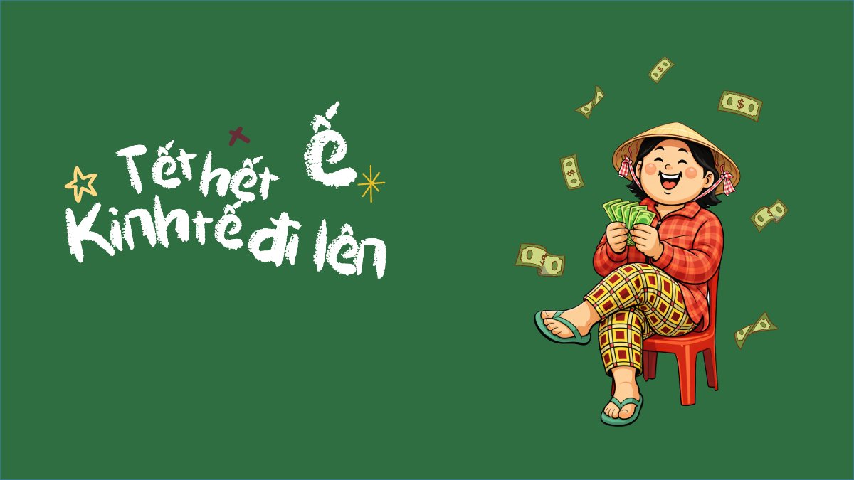 Mẫu Hình nền máy tính Tế hết ế kinh tế đi lên — LayerPic