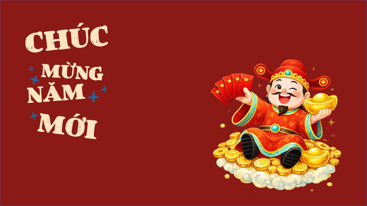 Chúc mừng năm mới