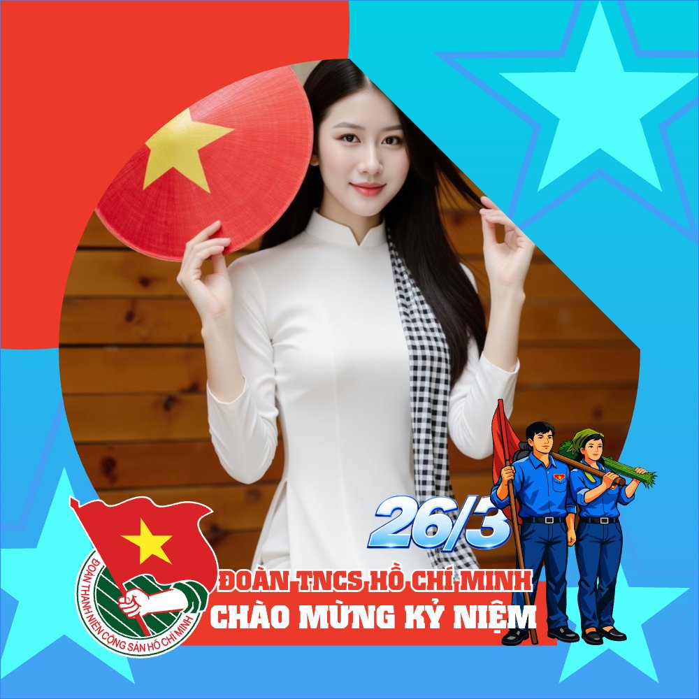 Chào mừng kỷ niệm ngày thành lập Đoàn TNCS Hồ Chí Minh 26/3