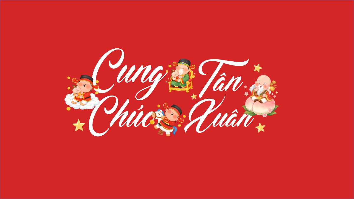 Cung chúc tân xuân