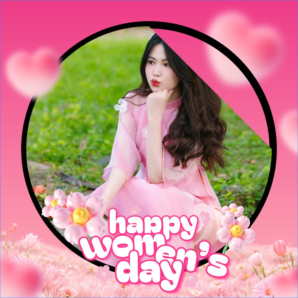 Happy women's day