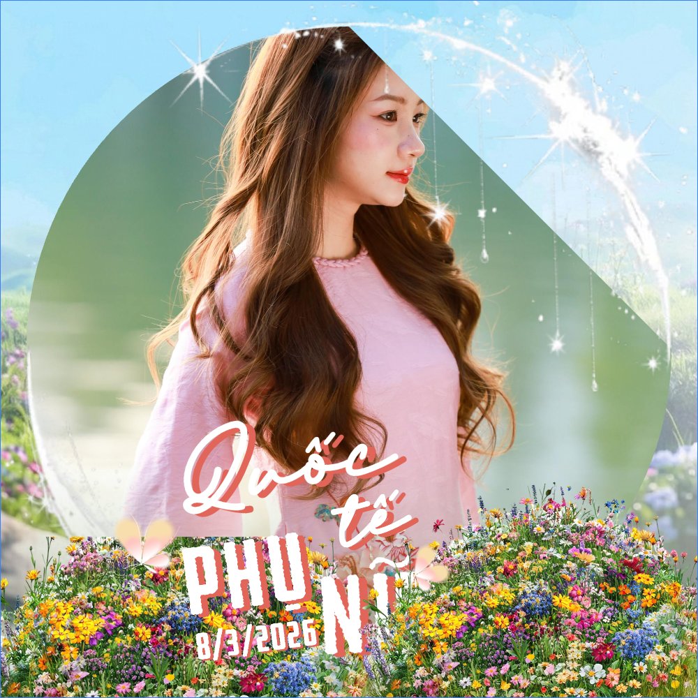 Quốc tế phụ nữ 8/3