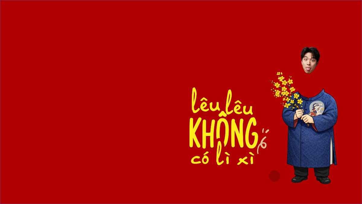Lêu lêu không có lì xì