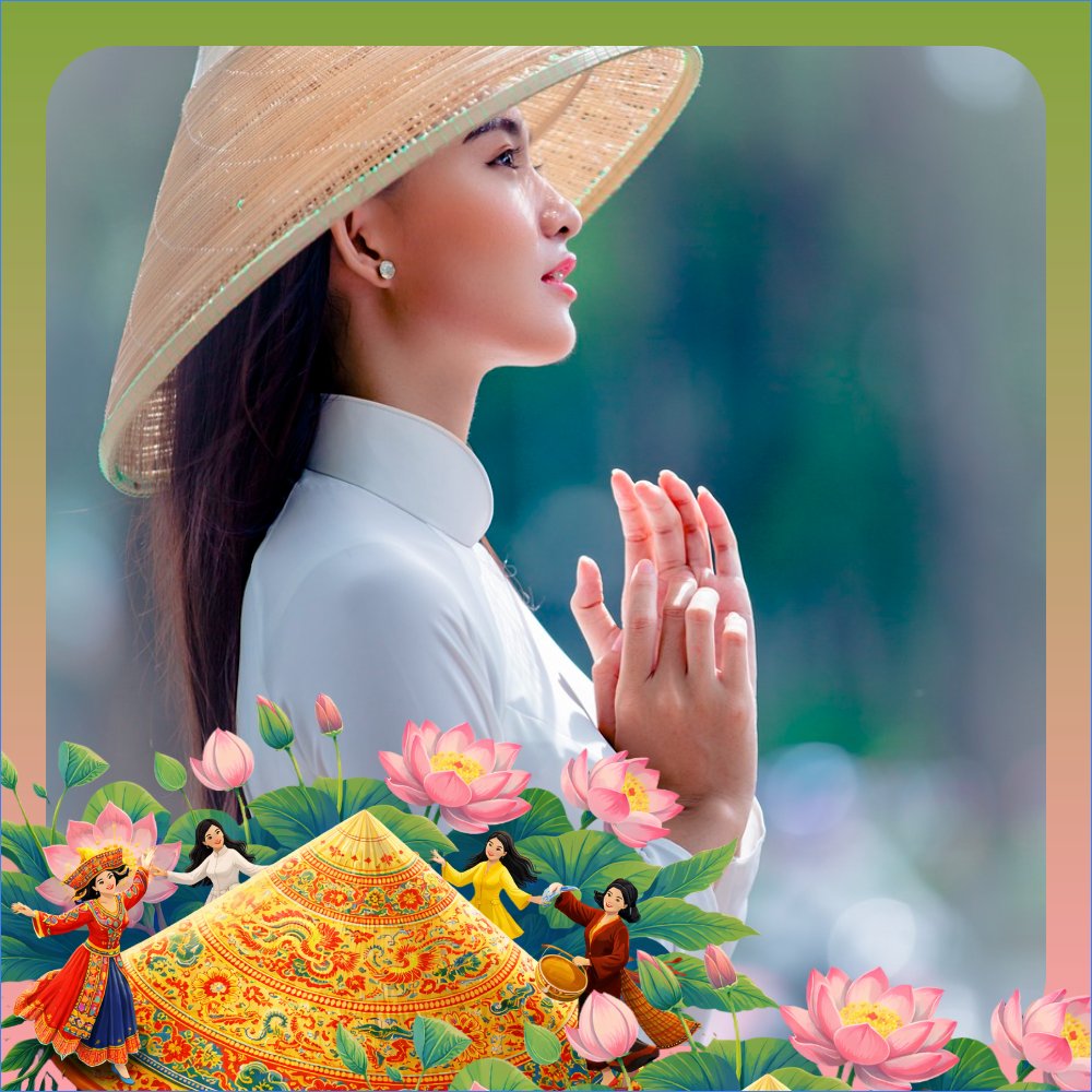 Chúc mừng ngày Quốc tế phụ nữ 8/3
