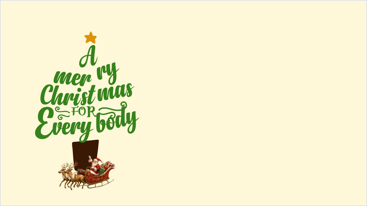 Merry Christmas