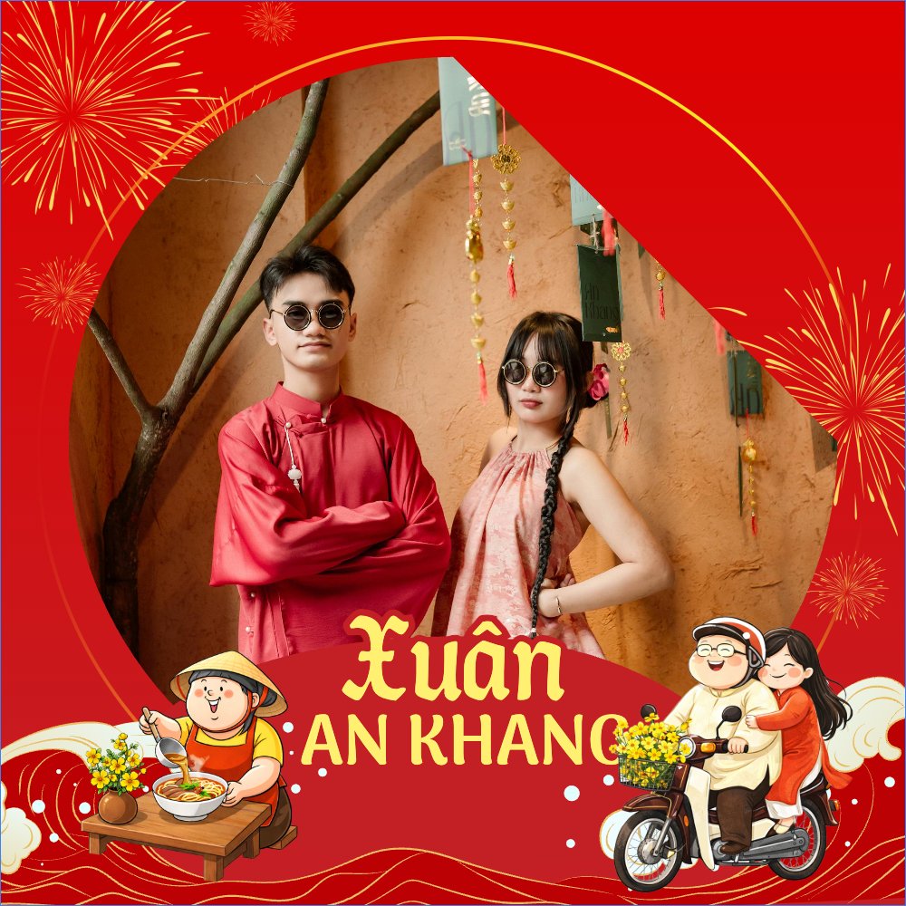 Xuân an khang