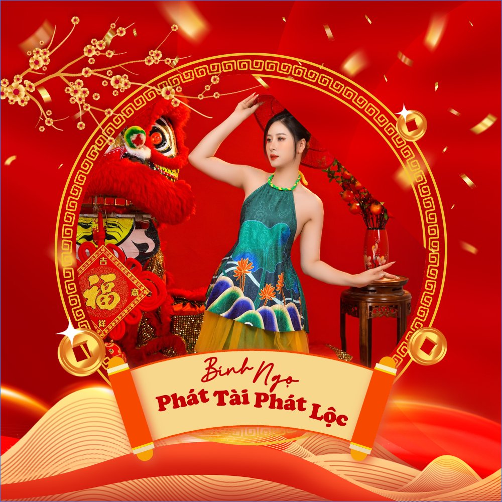 Bính ngọ phát tài phát lộc