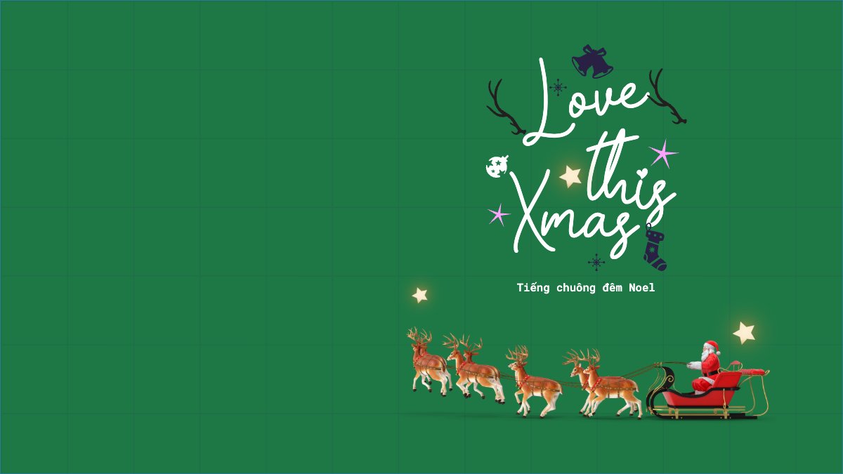 Love this xmas