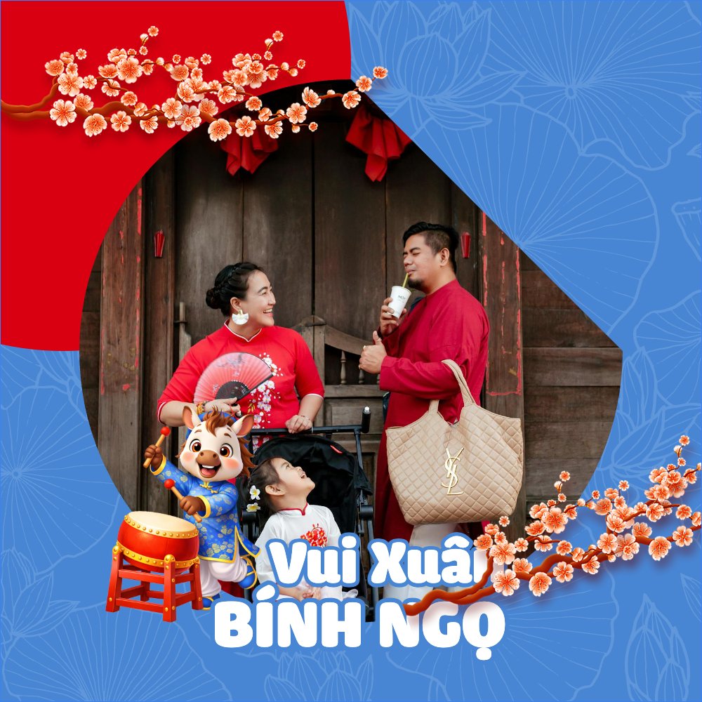 Vui xuân Bính ngọ