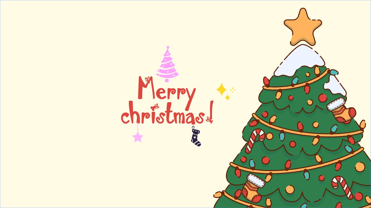 Merry Christmas